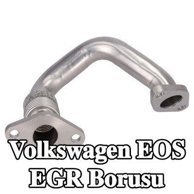 FEBI BILSTEIN EGR borusu — 2008 Volkswagen Eos