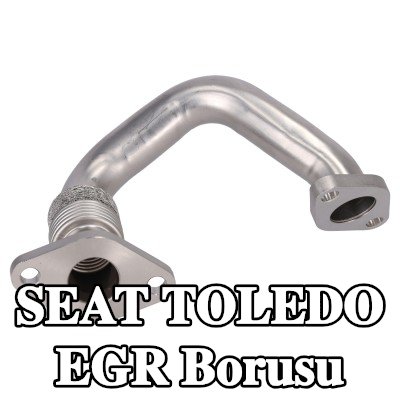 FEBI BILSTEIN EGR borusu — 2004 SEAT Toledo