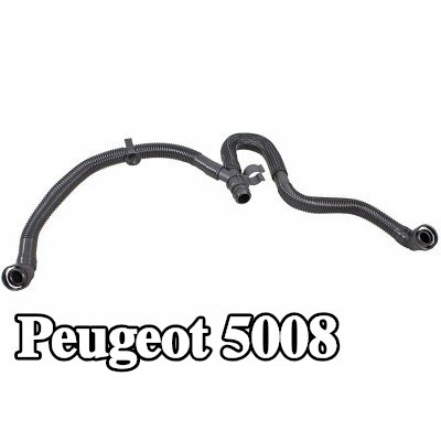 METZGER أنبوب تنفيس غطاء الكرسي الهزاز — Peugeot 5008