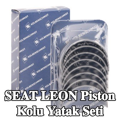 KOLBENSCHMIDT Piston Kolu Yatak Seti — SEAT Leon