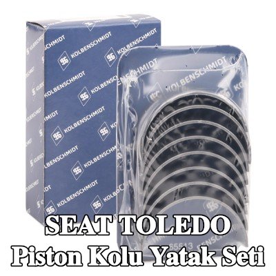KOLBENSCHMIDT Piston Kolu Yatak Seti — SEAT Toledo