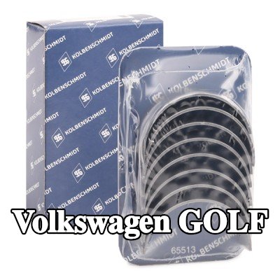 KOLBENSCHMIDT مجموعة محامل قضيب التوصيل — 2017 Volkswagen Golf