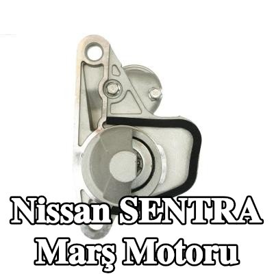 AS-PL Marş motoru 1, 2kW — Nissan Sentra