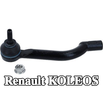 LEMFÖRDER طرف قضيب التوجيه للمحور الأمامي الأيمن, 181mm — Renault Koleos