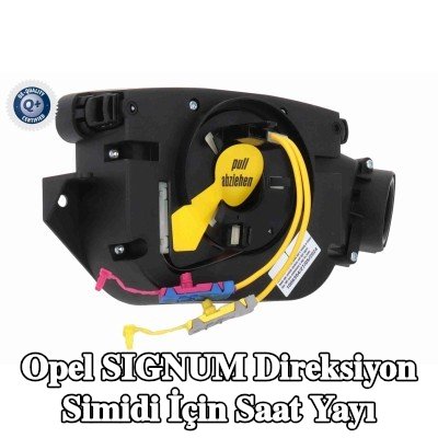VEMO Direksiyon simidi için saat yayı — 2003 Opel Signum