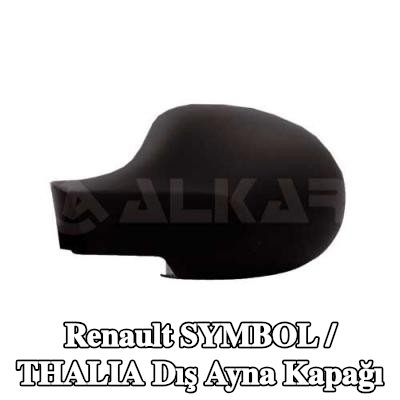 ALKAR Dış ayna kapağı — 2012 Renault Symbol / Thalia