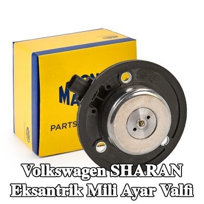 MAGNETI MARELLI Eksantrik mili ayar valfi — 2016 Volkswagen Sharan