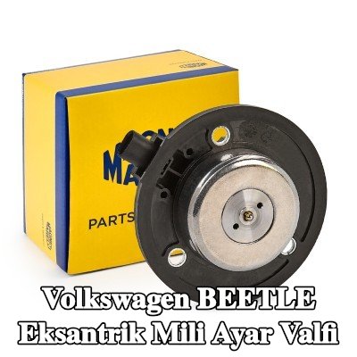 MAGNETI MARELLI Eksantrik mili ayar valfi — Volkswagen Beetle