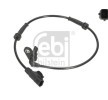 FEBI BILSTEIN ABS sensörü Arka Aks Sağ — Nissan Micra (2)