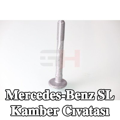 GH Kamber cıvatası — Mercedes-Benz Sl