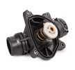 VALEO Termostat 88°C, conta/sızdırmazlık elemanları ile — 2012 BMW X5 (2)