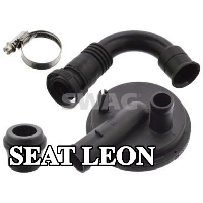 SWAG مرشح، فتحة تهوية علبة المرافق — SEAT Leon
