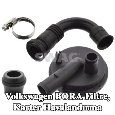 SWAG Filtre, karter havalandırma — Volkswagen Bora