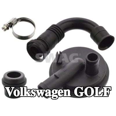 SWAG مرشح، فتحة تهوية علبة المرافق — Volkswagen Golf