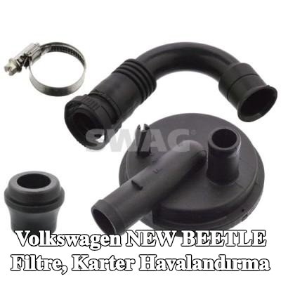 SWAG Filtre, karter havalandırma — Volkswagen New Beetle