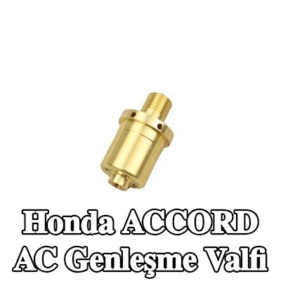 FAST AC genleşme valfi — 2000 Honda Accord