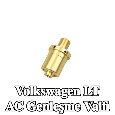 FAST AC genleşme valfi — Volkswagen Lt