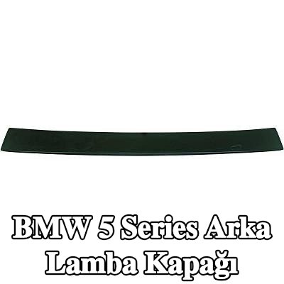 DIEDERICHS Arka lamba kapağı — 2002 BMW 5 Series