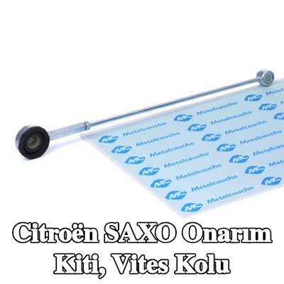 Metalcaucho Onarım Kiti, vites kolu — 2000 Citroën Saxo