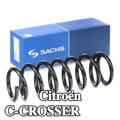 SACHS نابض لولبي — Citroën C-crosser