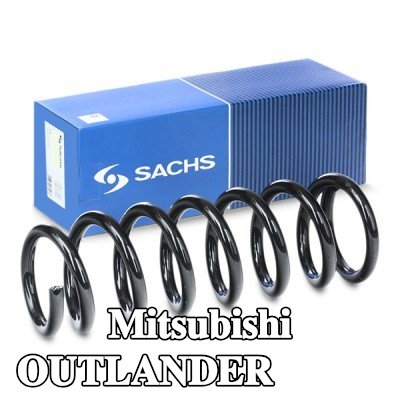 SACHS نابض لولبي — 2012 Mitsubishi Outlander