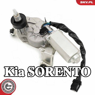 ESEN SKV محرك المساحات الخلفي, 12V — 2002 Kia Sorento