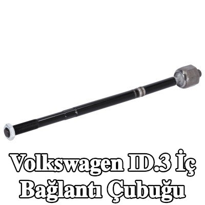 FEBI BILSTEIN İç bağlantı çubuğu Ön Aks Sol, Ön Aks Sağ, 391mm, karşı somunlu — Volkswagen Id.3