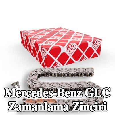 FEBI BILSTEIN Zamanlama zinciri — Mercedes-Benz Glc