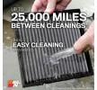 K&N Filters Long-life Filter polen filtresi — Lexus Rz (5)