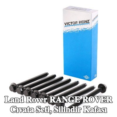 REINZ Cıvata Kiti, silindir kafası M13, 160mm — 2016 Land Rover Range Rover