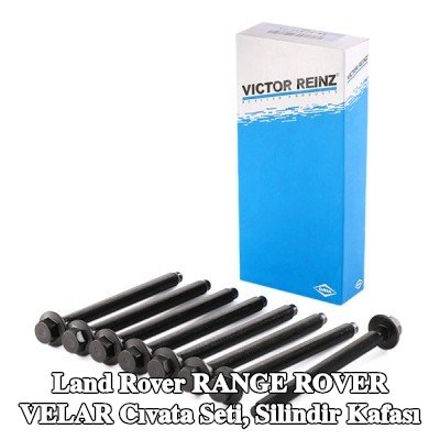 REINZ Cıvata Kiti, silindir kafası M13, 160mm — Land Rover Range Rover Velar
