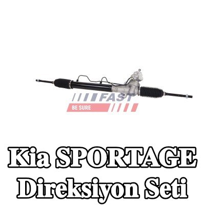 FAST Direksiyon Seti — Kia Sportage