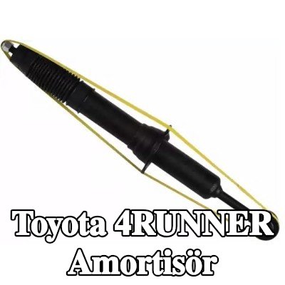 SACHS Amortisör Gaz Basınçlı, Teleskopik Amortisör — 2003 Toyota 4runner
