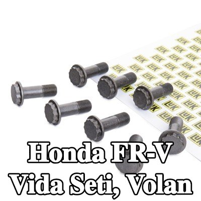 LuK Vida seti, volan — Honda Fr-v