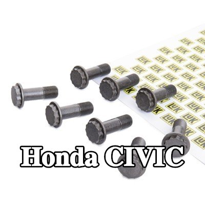 LuK مجموعة براغي، دولاب الموازنة — Honda Civic