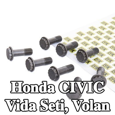 LuK Vida seti, volan — Honda Civic