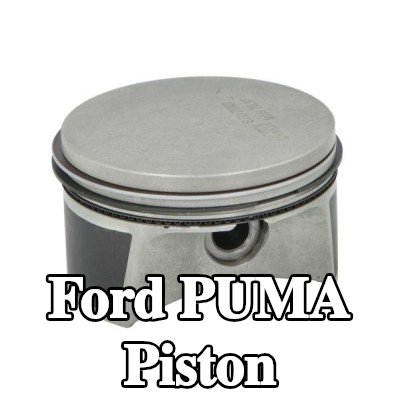 ENGITECH Piston — Ford Puma