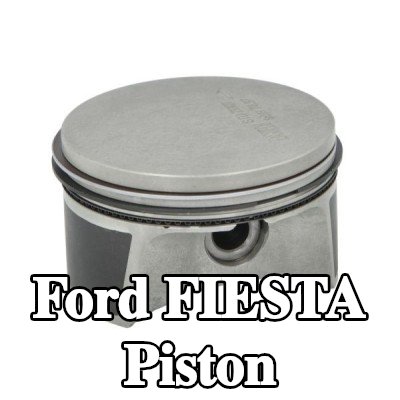 ENGITECH Piston — 2000 Ford Fiesta