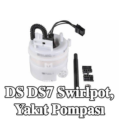 METZGER Swirlpot, yakıt pompası — DS Ds7