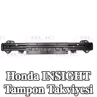 BLIC Tampon takviyesi Ön — Honda Insight