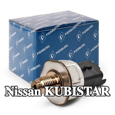 PIERBURG مستشعر ضغط الوقود — Nissan Kubistar