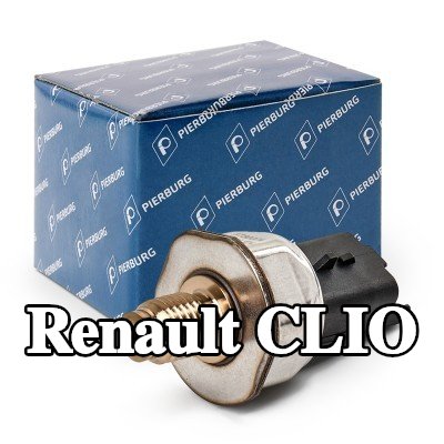 PIERBURG مستشعر ضغط الوقود — Renault Clio