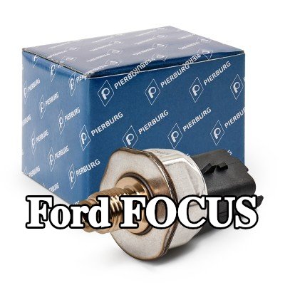 PIERBURG مستشعر ضغط الوقود — 2002 Ford Focus