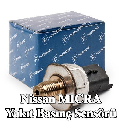 PIERBURG Yakıt basınç sensörü — 2003 Nissan Micra