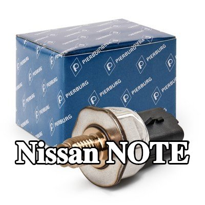 PIERBURG مستشعر ضغط الوقود — 2012 Nissan Note