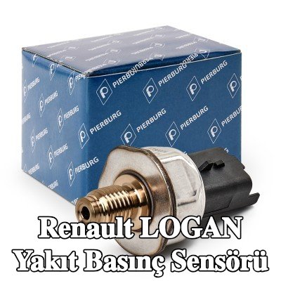 PIERBURG Yakıt basınç sensörü — Renault Logan