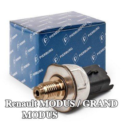 PIERBURG مستشعر ضغط الوقود — Renault Modus / Grand Modus