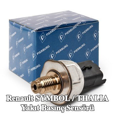 PIERBURG Yakıt basınç sensörü — 2012 Renault Symbol / Thalia