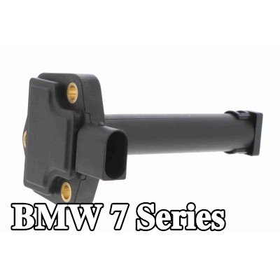 VEMO مستشعر, مستوى زيت المحرك مع حشية/مانع تسرب — 2012 BMW 7 Series