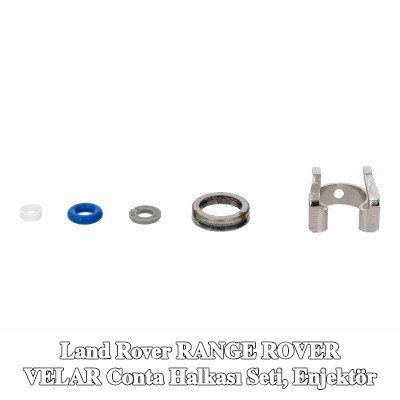 VEMO Conta Halkası Seti, enjektör — Land Rover Range Rover Velar